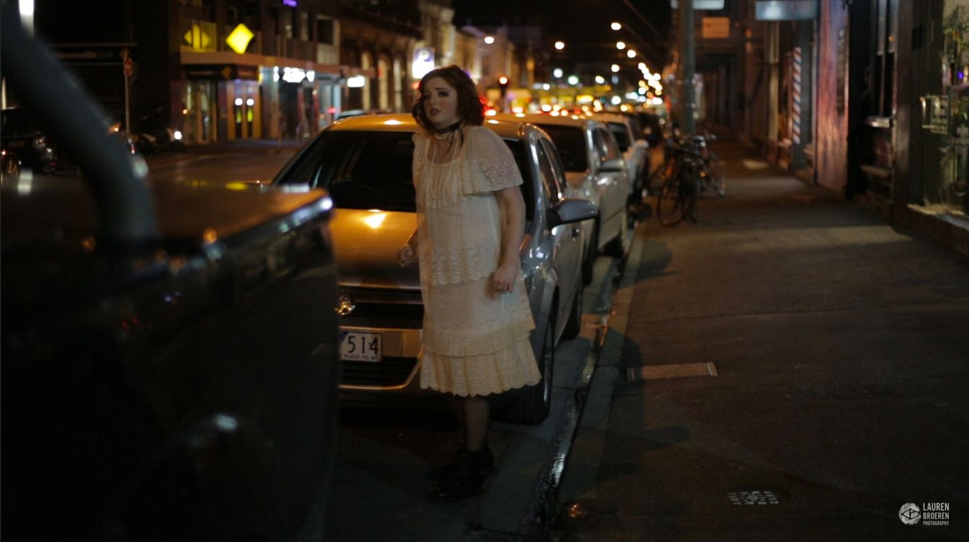 BWW Interview with the creative team of MAD WORLD, the immersive theatrical experience.  Image