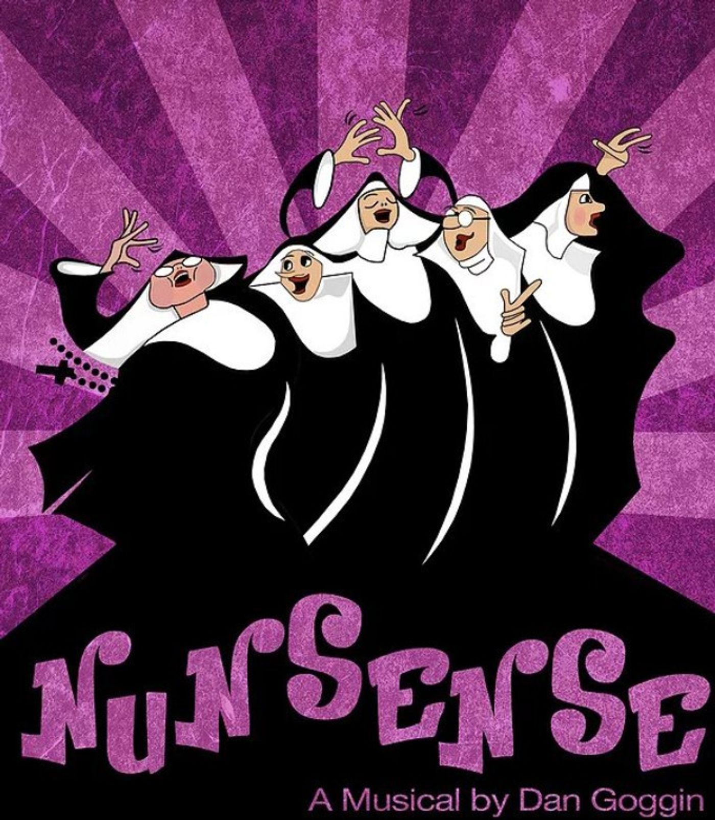 NUNSENSE Comes To Stage III Community Theatre This Fall  Image
