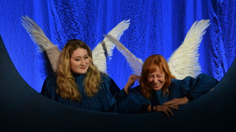 Review: Women's Theatre Festival's PARALLEL LIVES Delivers Enough Knee-Slapping Moments of Hilarity to Be Worthy of a Night Out Image