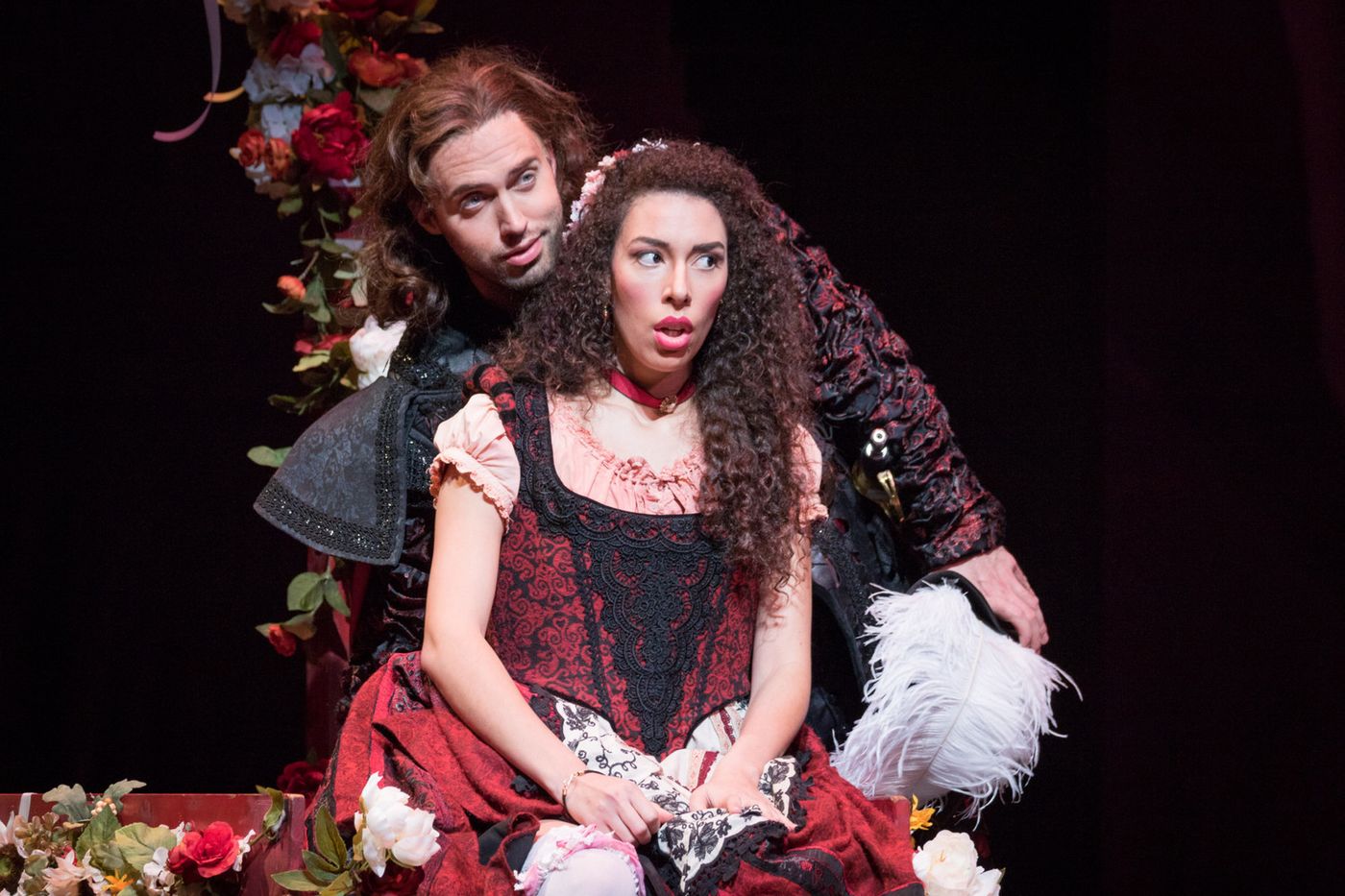 Review: DON GIOVANNI at Virginia Opera Review: DON GIOVANNI at Virginia Opera Image