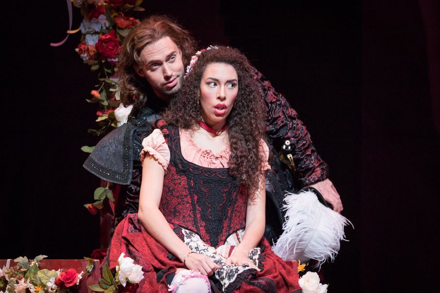 Review: DON GIOVANNI at Virginia Opera Image