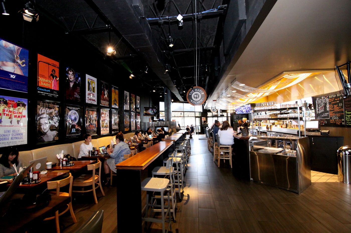 Feature: TONY AWARDS DINNER AND VIEWING PARTY AT MAPLE THEATER JUNE 10 CO-HOSTED BY BROADWAY IN DETROIT  Image