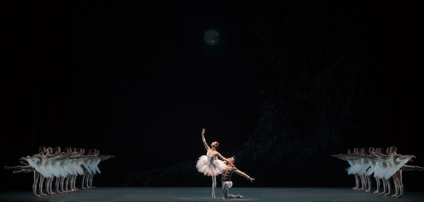 Review: Was ABT's La Bayadere Worth Studying Three Times? Review: Was ABT's La Bayadere Worth Studying Three Times? Image