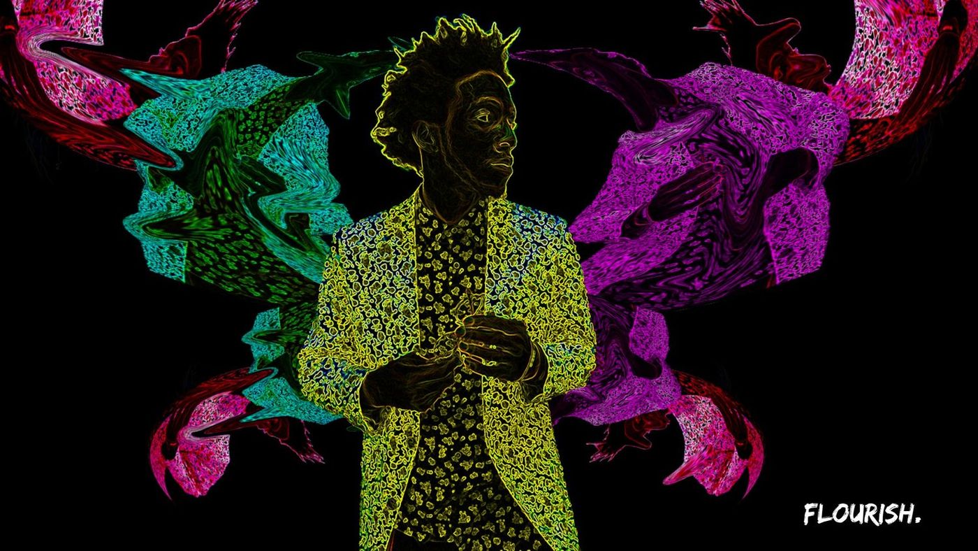 Interview: Poet Jahman Ariel Hill Breaks Down What It Means To Be BLACK ENOUGH at Theatre Downtown  Image