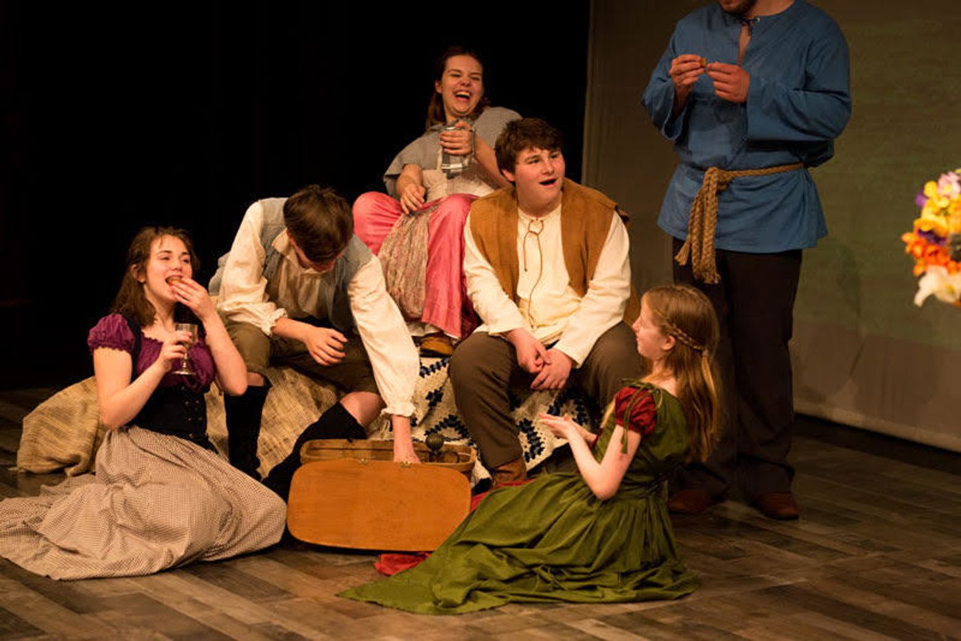 Review: THE WINTER'S TALE at Commonwealth Theatre Center  Image