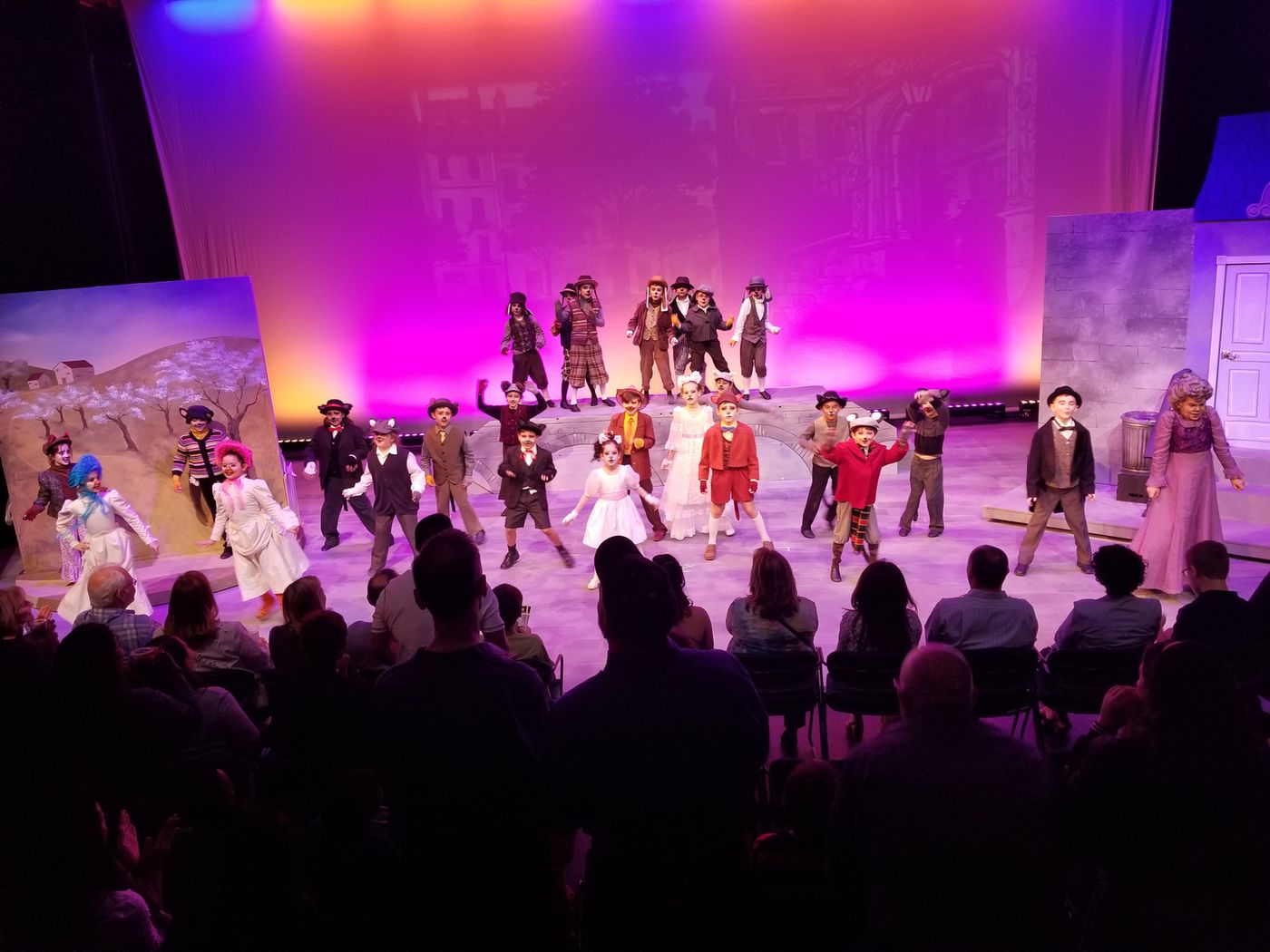 Review: A 'PAWSITIVELY' ADORABLE PERFORMANCE OF THE ARISTOCATS KIDS at Straz Performing Arts Center' TECO Theatre Review: A 'PAWSITIVELY' ADORABLE PERFORMANCE OF THE ARISTOCATS KIDS at Straz Performing Arts Center' TECO Theatre Image