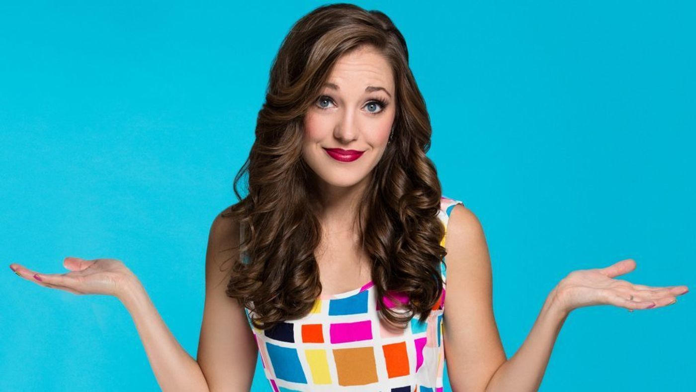 Interview: Laura Osnes On Her Show at AMP By Strathmore  Image