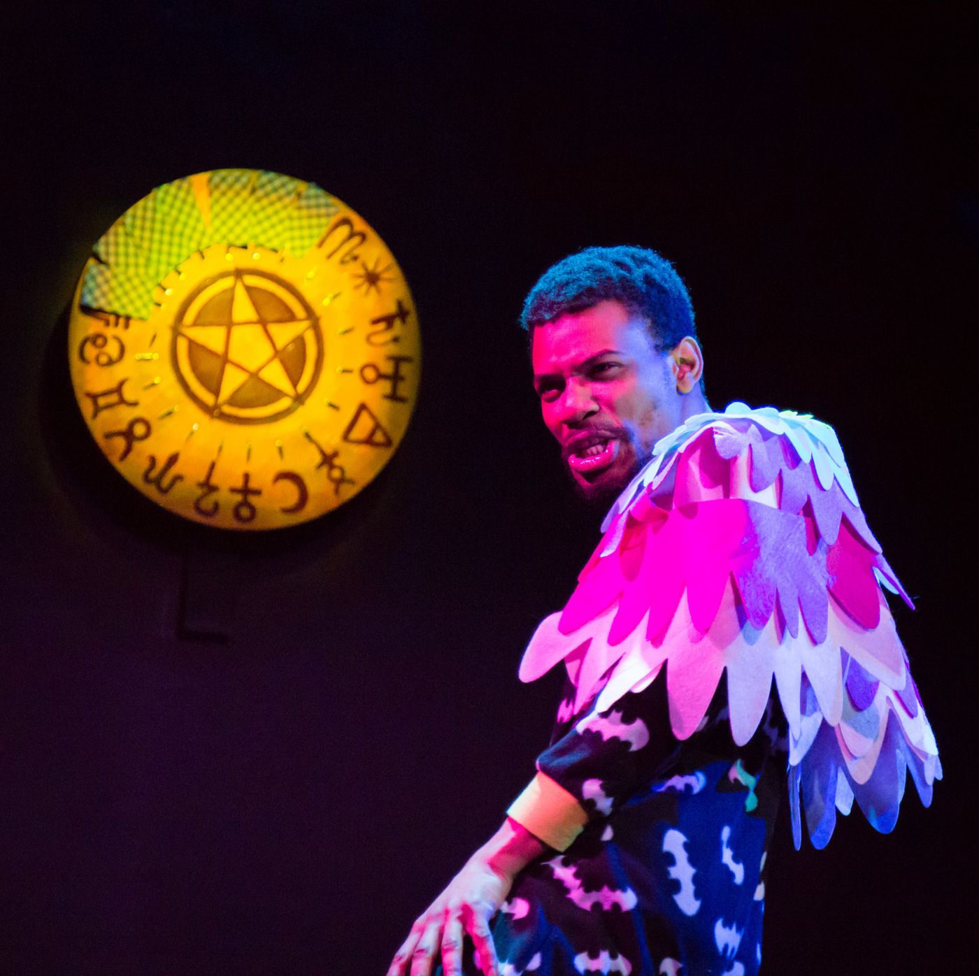 Feature: Crafting a Revelation - Behind THE TAROT READING  Image