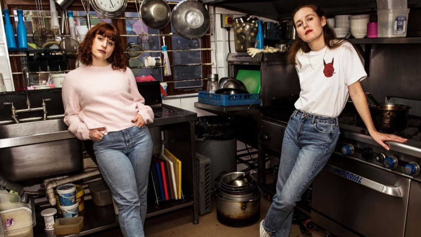 Review: WORK BITCH, VAULT Festival  Image