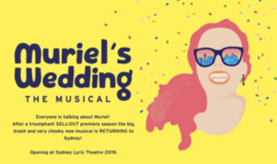 BWW Album Review: MURIEL'S WEDDING (The Original Cast Recording) Effortlessly Marries Classic ABBA Hits With Original Pop Numbers  Image