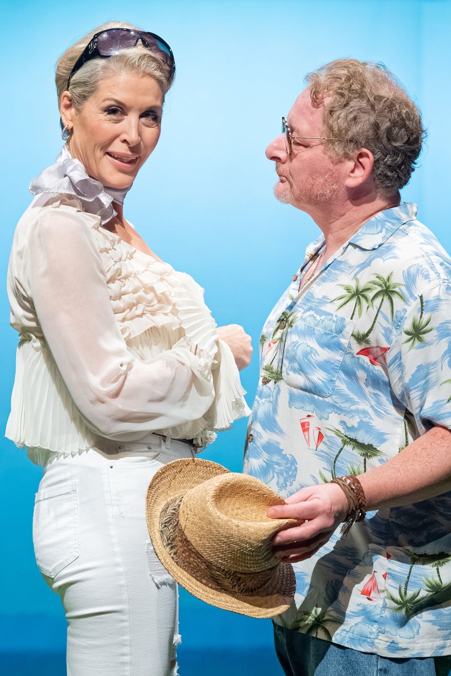 Review: MRS WARREN'S PROFESSION at ASB Waterfront Auckland Image