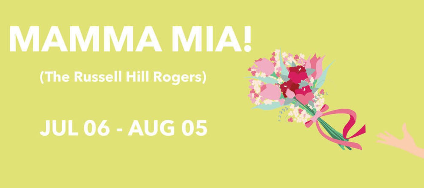 MAMMA MIA! Comes To The Public Theatre Of San Antonio Through 8/5  Image