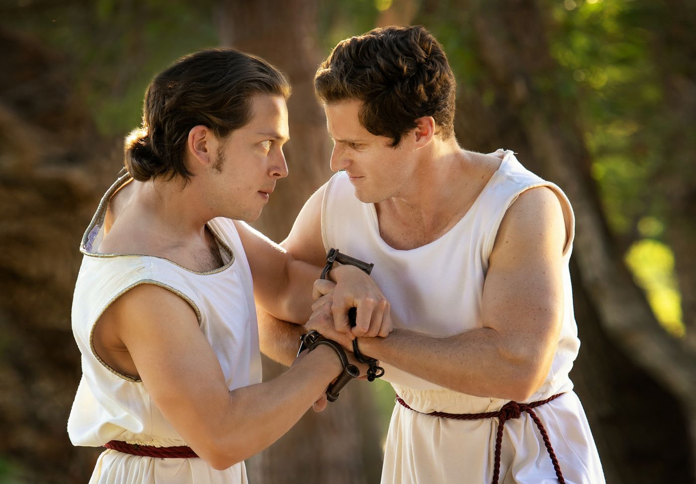 Feature: THE TWO NOBLE KINSMEN at Kingsmen Shakespeare Festival  Image