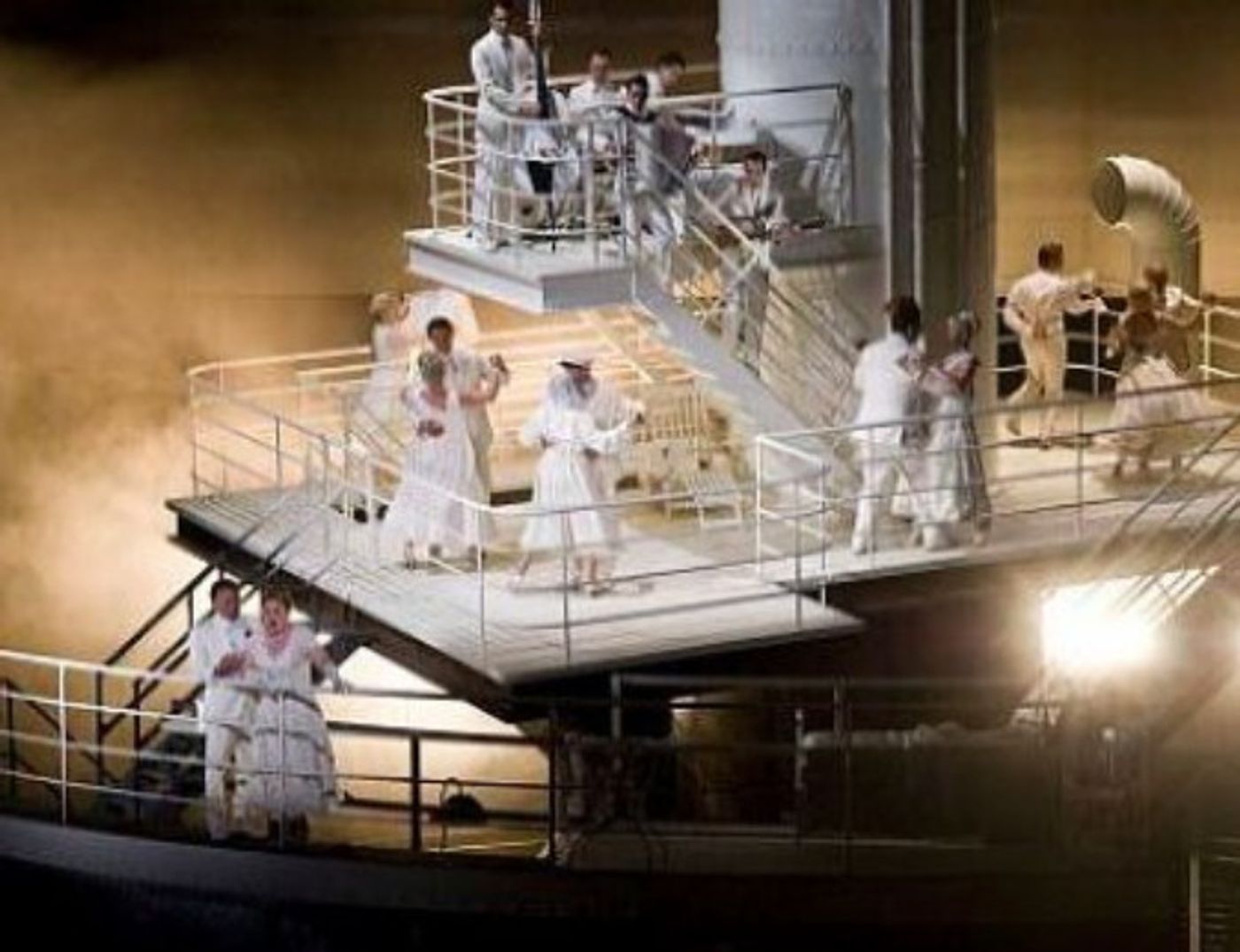 THE PASSENGER Comes to The Israeli Opera Starting This April!  Image