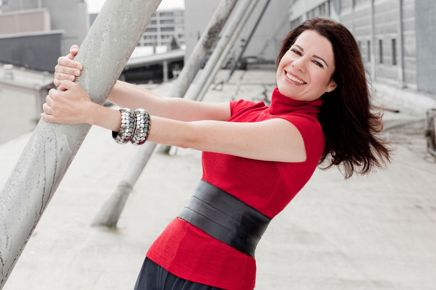 Review: ANA MARIA MARTINEZ at Crowder Hall, U Of AZ  Image