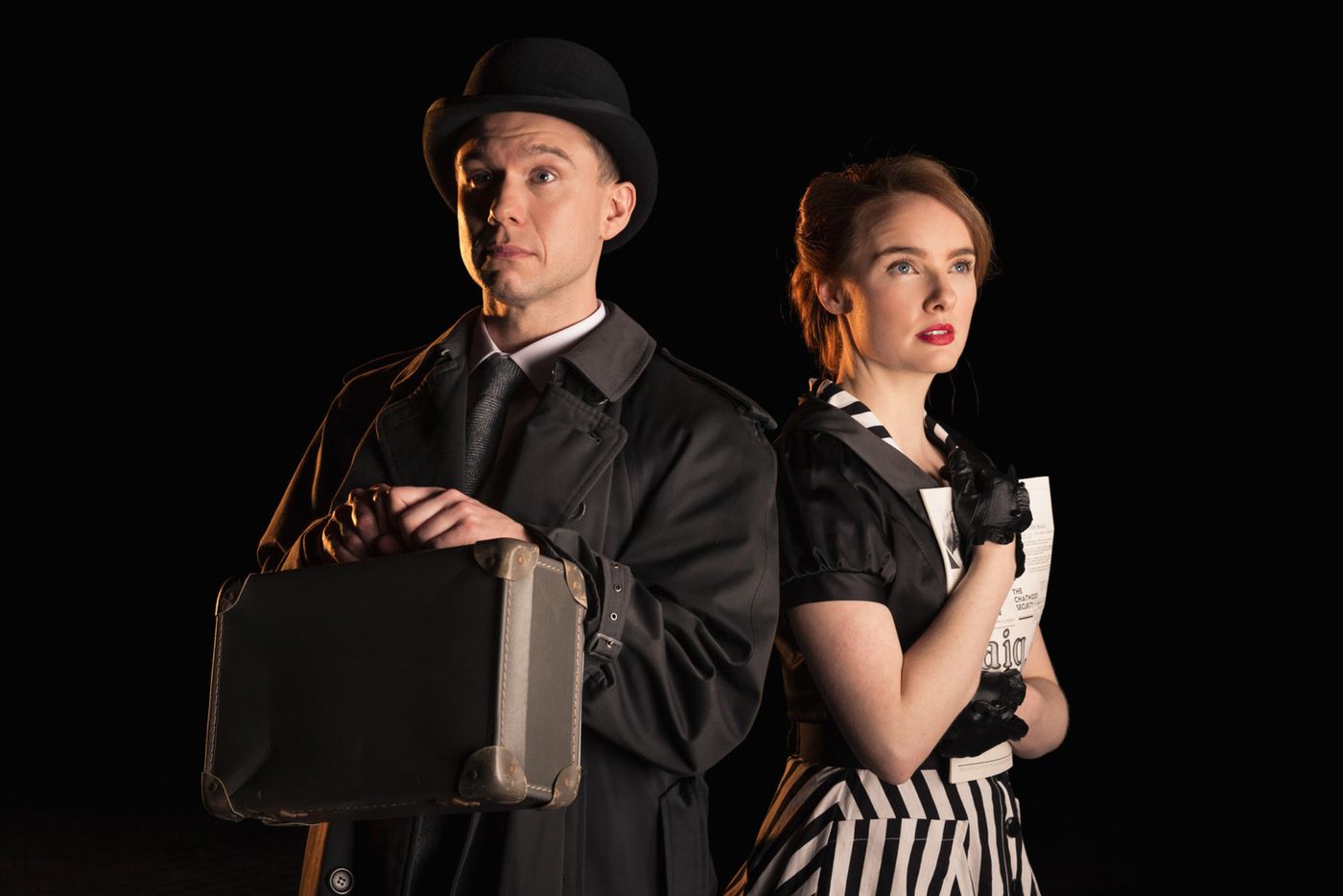 Interview: Jeremy Sams Talks AMOUR  Image