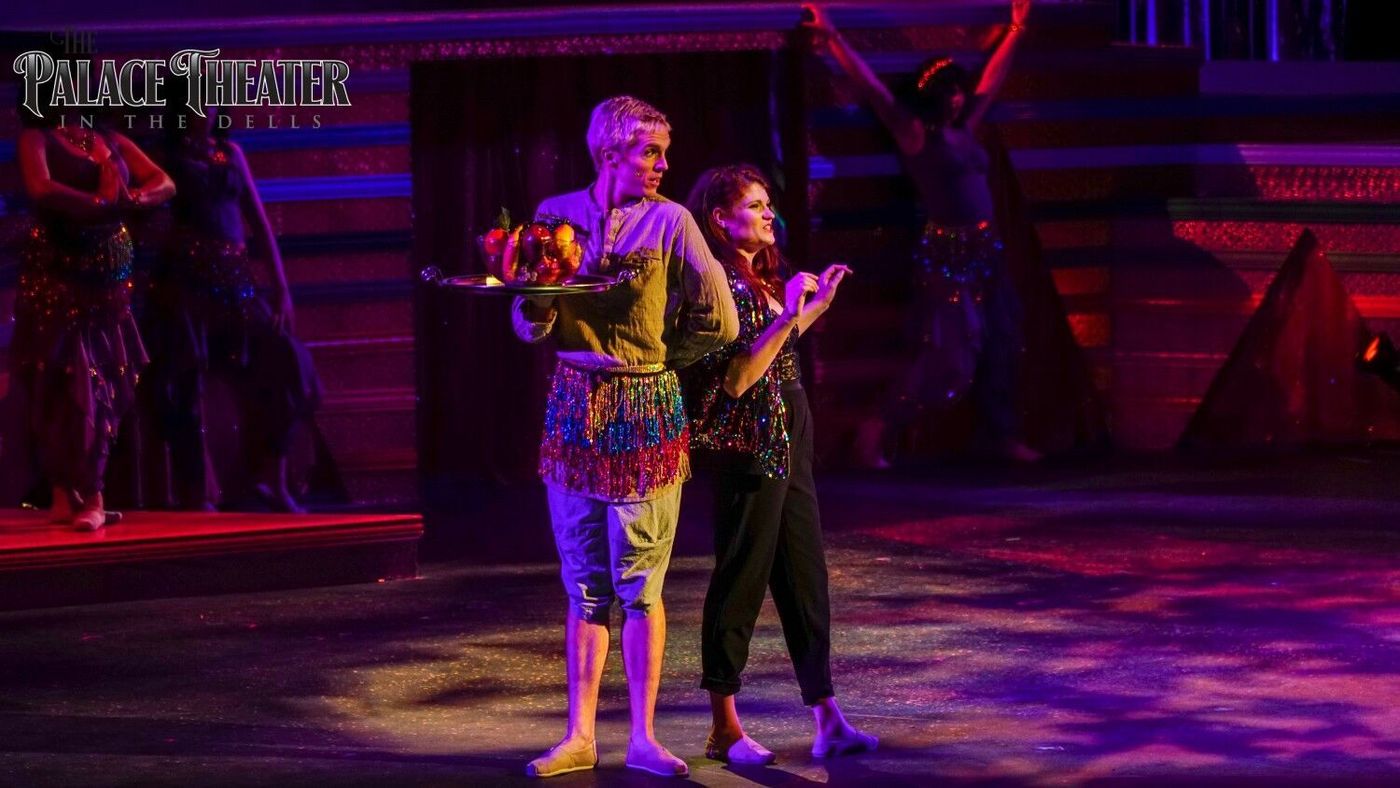 Review: JOSEPH AND THE AMAZING TECHNICOLOR DREAMCOAT at The Palace Theater  Image