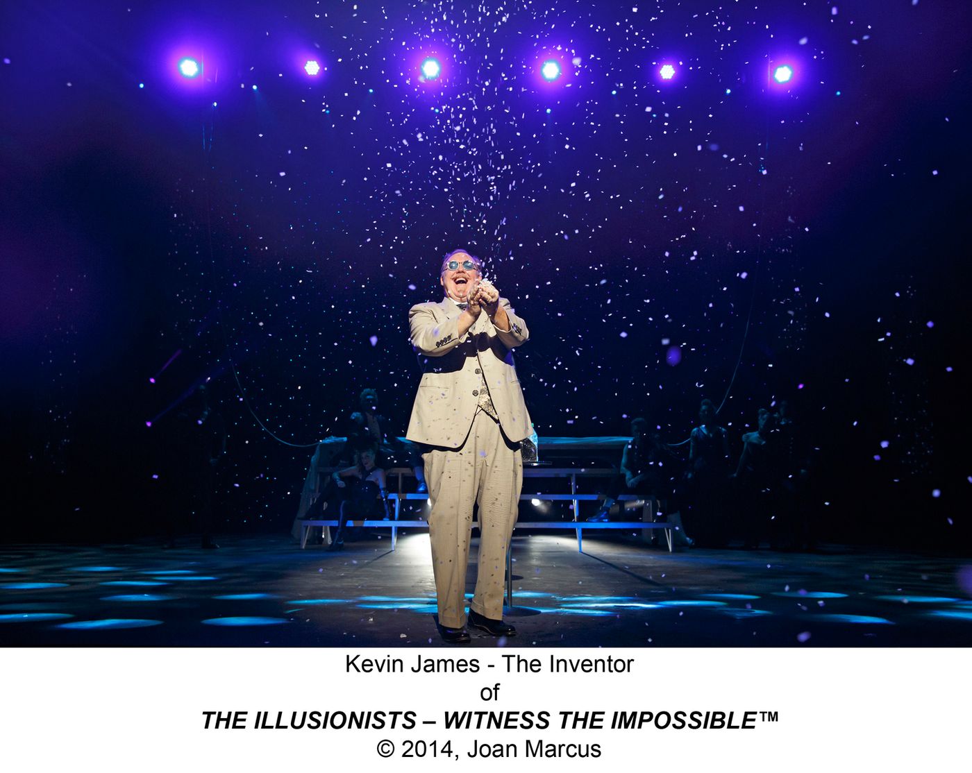 Review: THE ILLUSIONISTS LIVE FROM BROADWAY Delivers Good Family Fare to Durham Performing Arts Center  Image