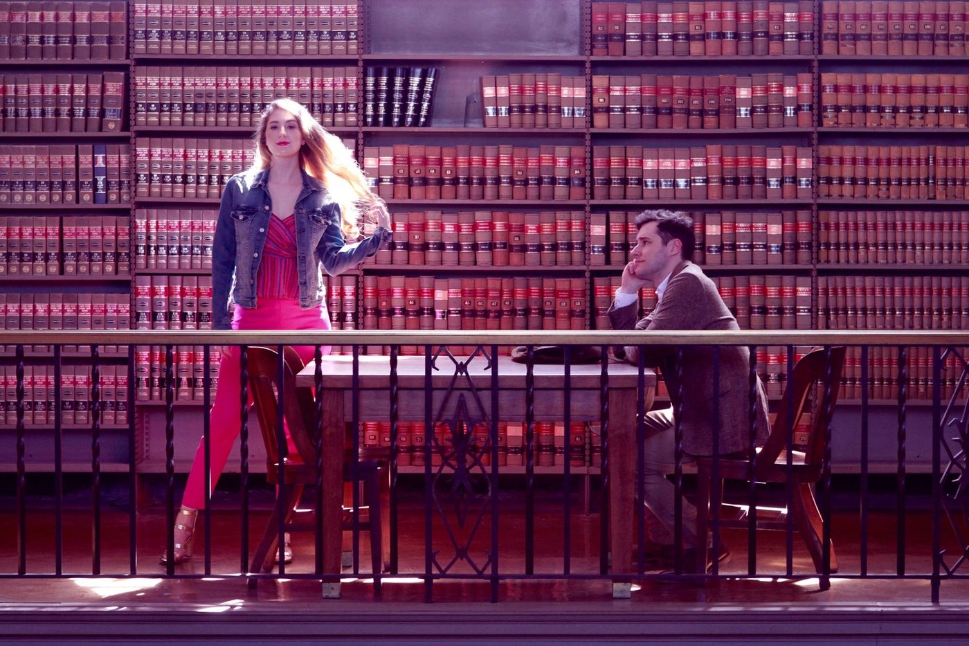 Interview: LEGALLY BLONDE at The Pinewood Bowl In Lincoln  Image