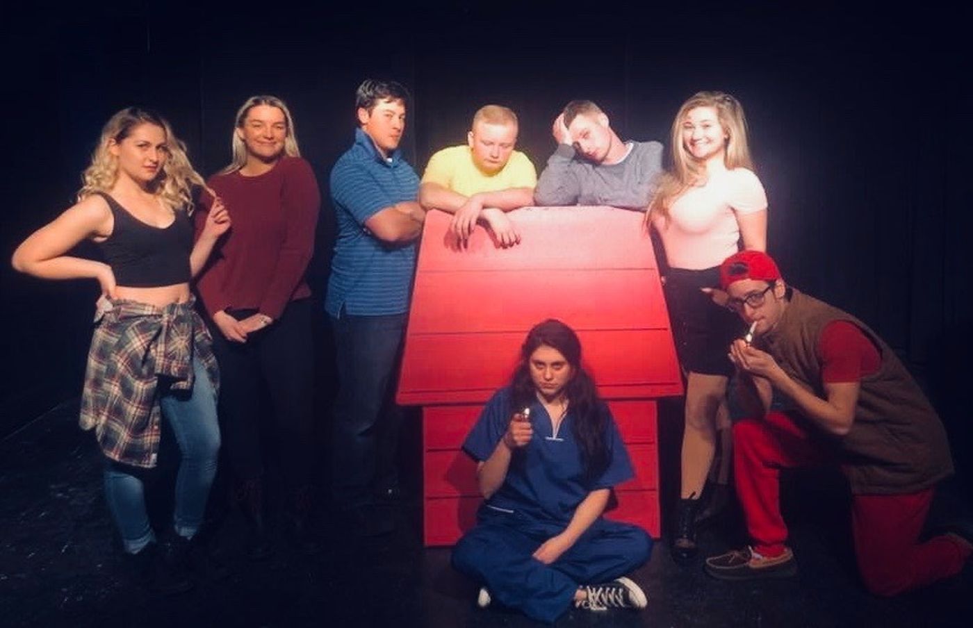 Review: DOG SEES GOD at South Shore Theatre Experience Review: DOG SEES GOD at South Shore Theatre Experience Image