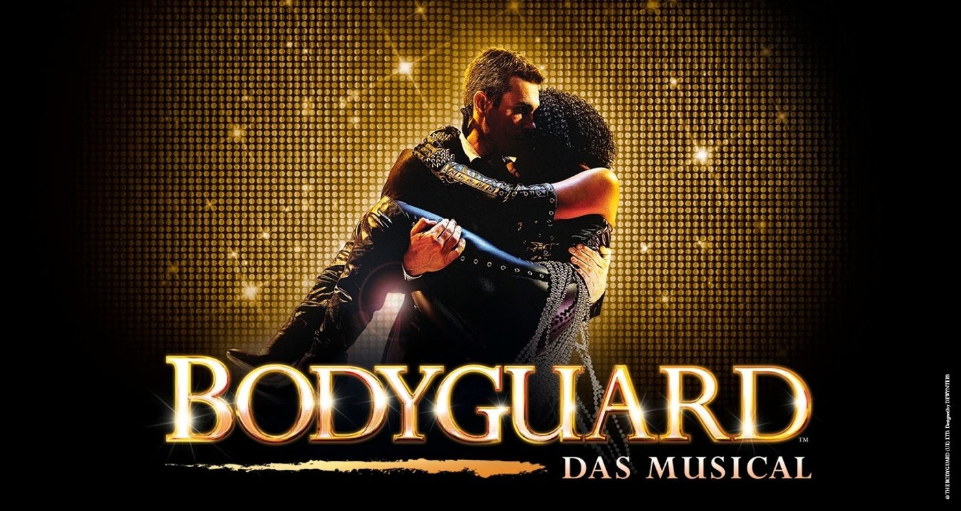 BODYGUARD THE MUSICAL Comes To Ronacher This Fall  Image