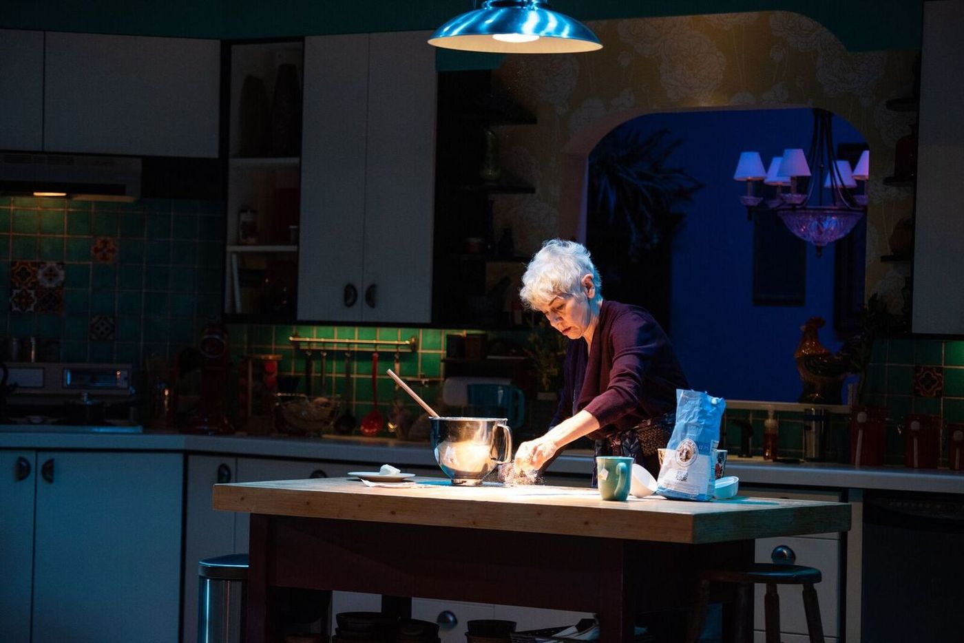Interview: Mary Lynn Owen's KNEAD at the Alliance Theatre is the perfect recipe for breaking bread on stage Interview: Mary Lynn Owen's KNEAD at the Alliance Theatre is the perfect recipe for breaking bread on stage Image
