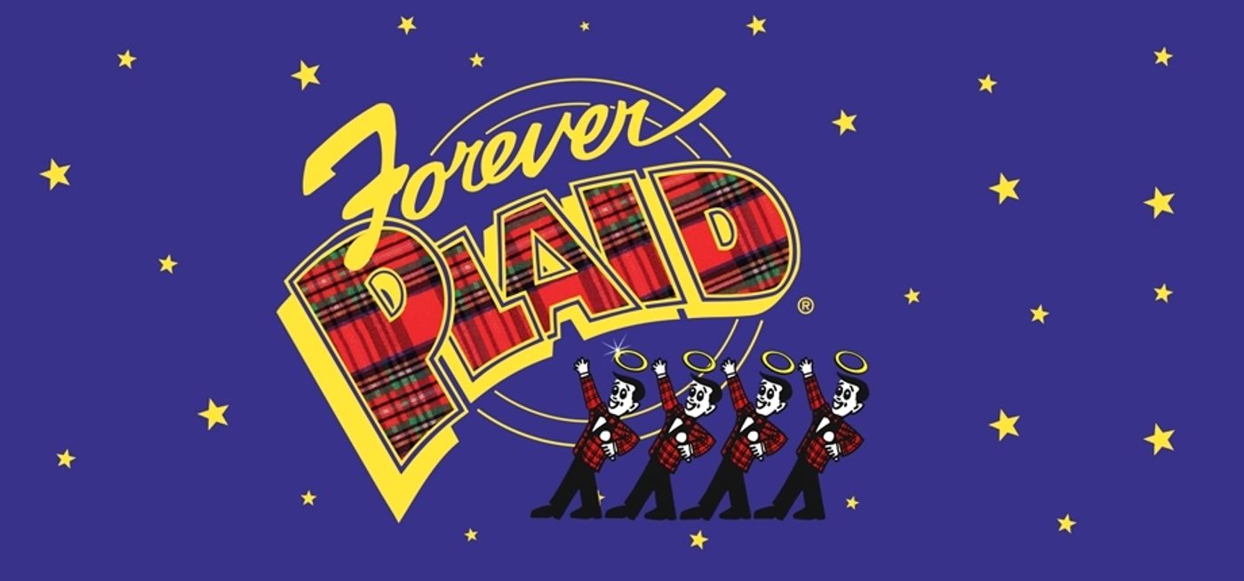 FOREVER PLAID Comes To Dakota Prairie Regional Center For The Arts Through 8/12  Image