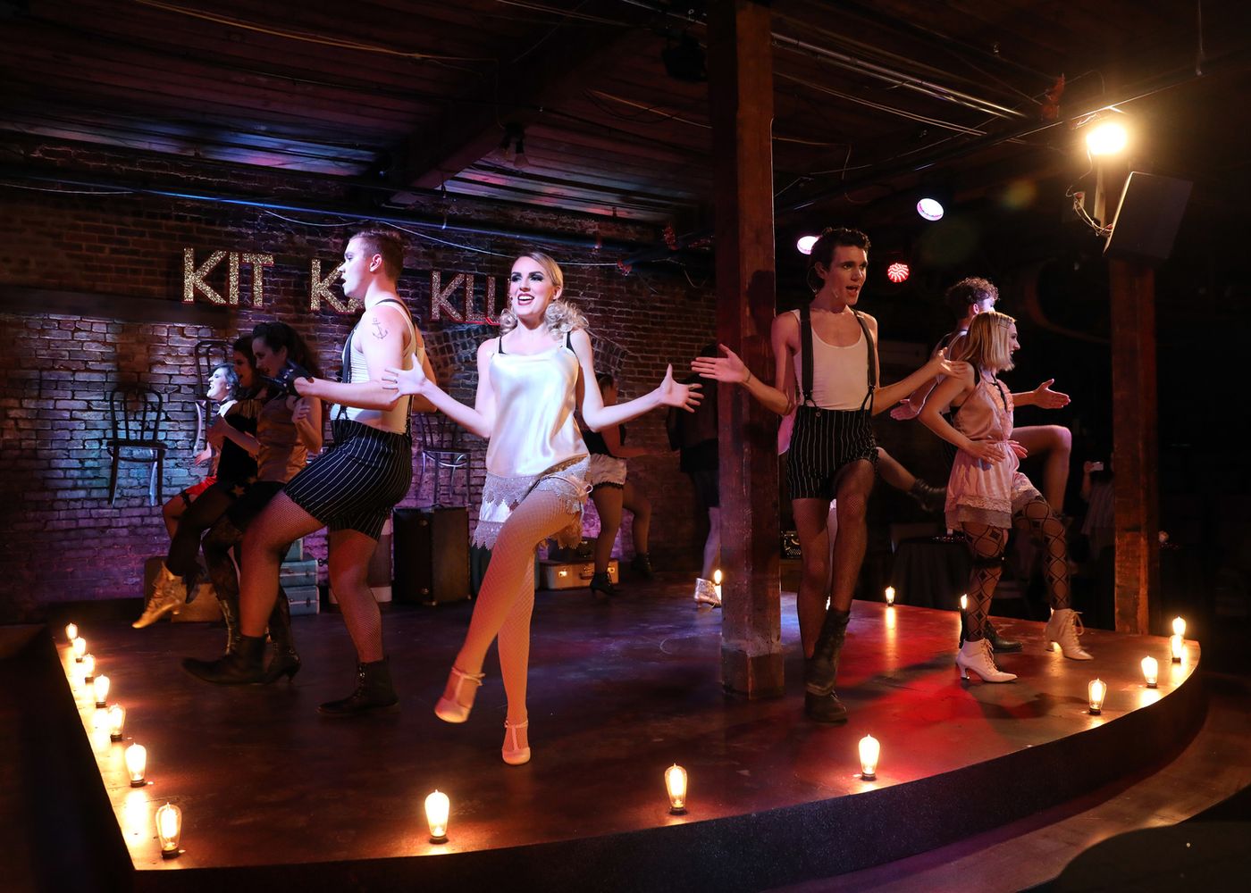 Interview: Christopher Rose, director of CABARET at Market Theatre  Image