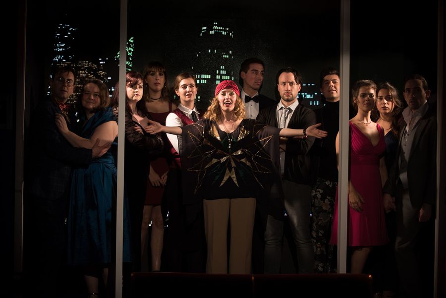 Review: WHEN MIDNIGHT STRIKES, The Drayton Arms Image