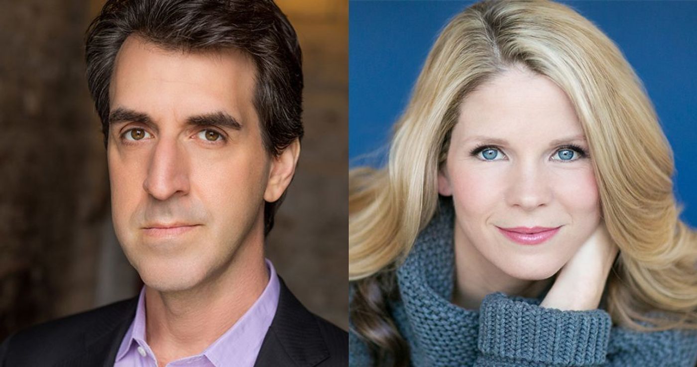 BWW Review Exclusive: Jason Robert Brown and Kelli O'Hara Doubly Delightful in BYU Bravo! Concert  Image