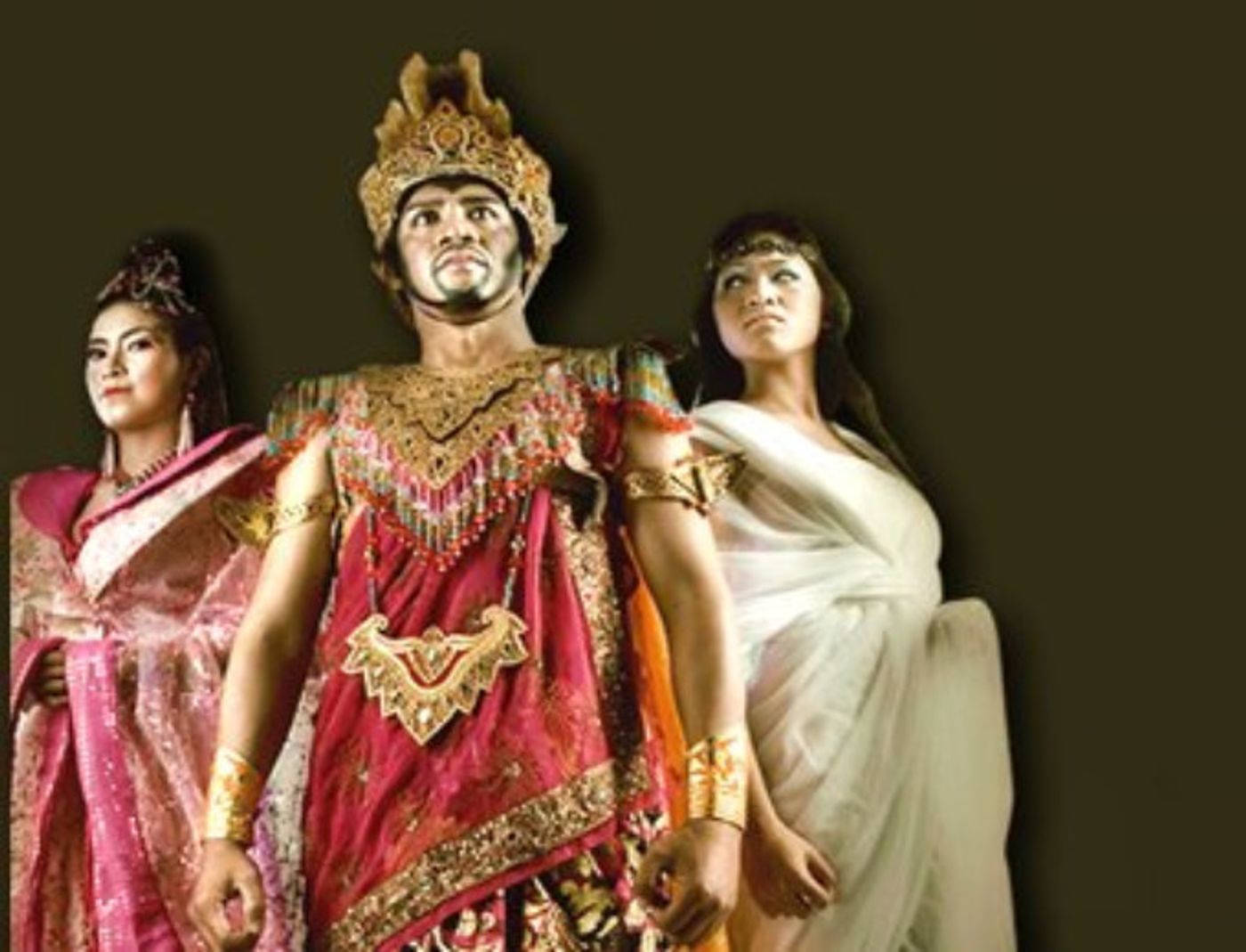 BALI AGUNG Comes To Bali Theatre In The Park  Image