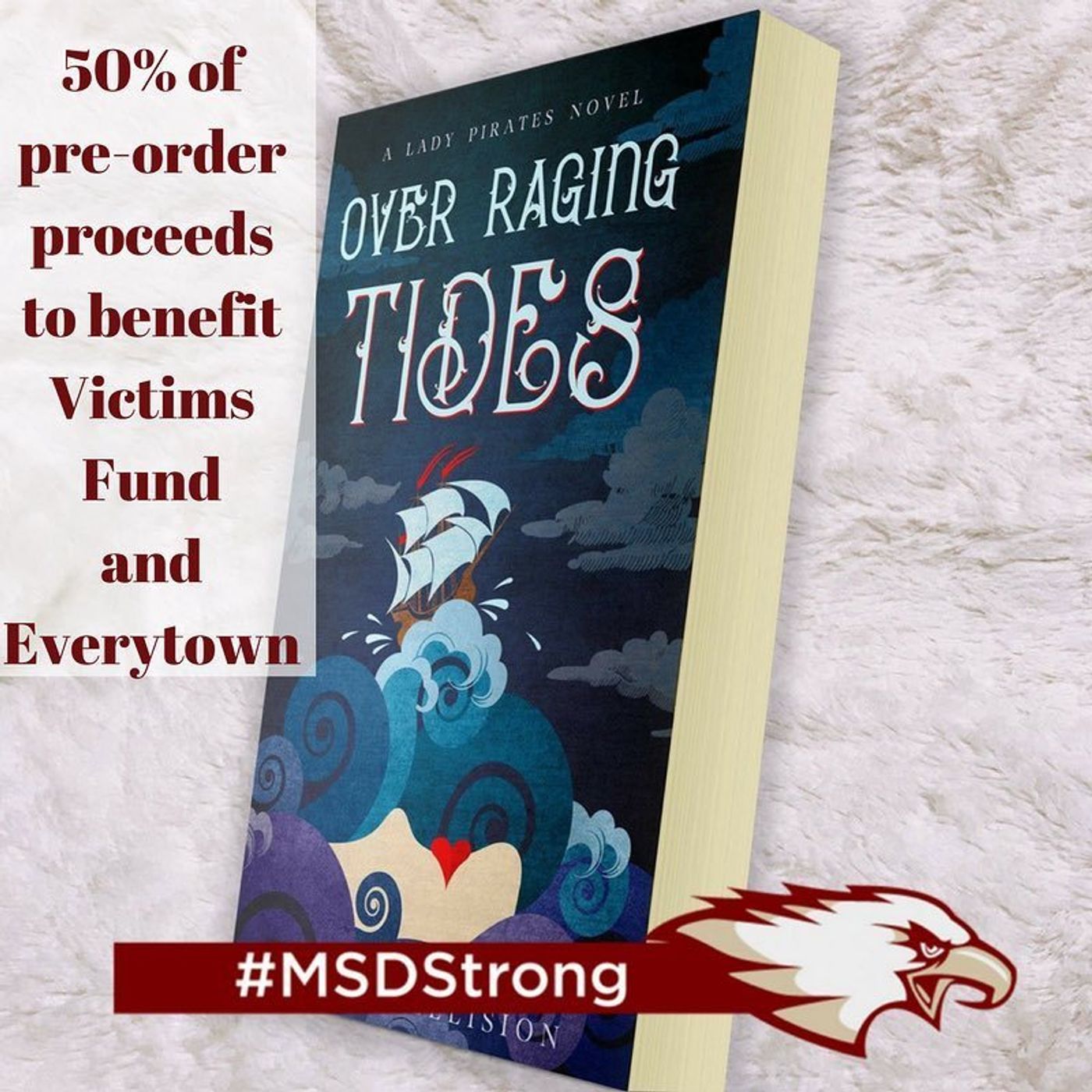 BWW Spotlight: 50% of Pre-Order Proceeds to Benefit Marjory Stoneman Douglas High School Victims Fund and Everytown! BWW Spotlight: 50% of Pre-Order Proceeds to Benefit Marjory Stoneman Douglas High School Victims Fund and Everytown! Image