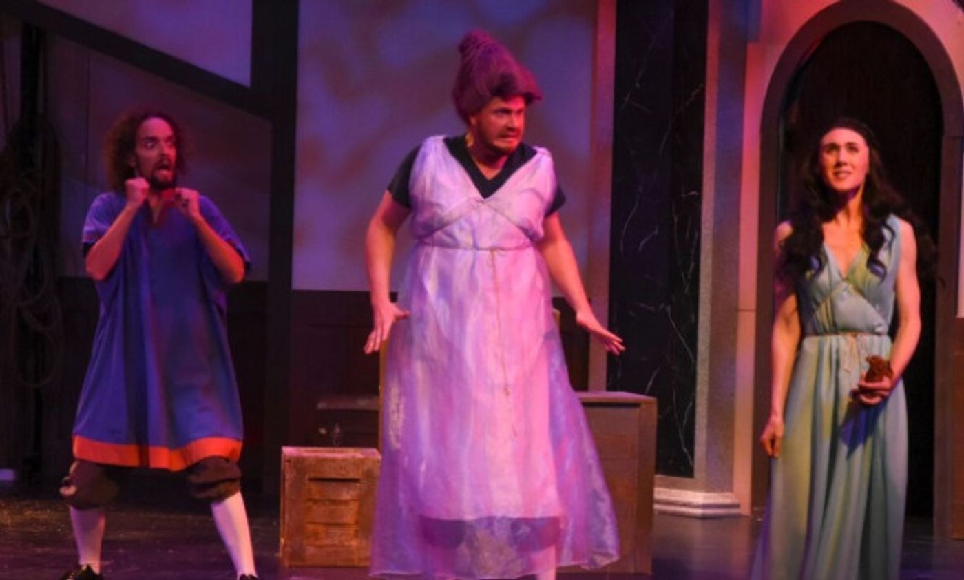 Review: PERICLES, PRINCE OF TYRE at Southwest Shakespeare Company  Image