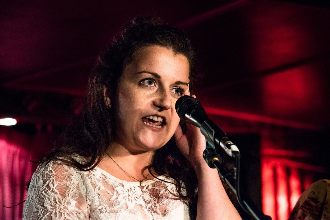 Review: THE DYSFUNCTIONAL GUIDE TO BEING A THIRD WHEEL, Live At Z del  Image