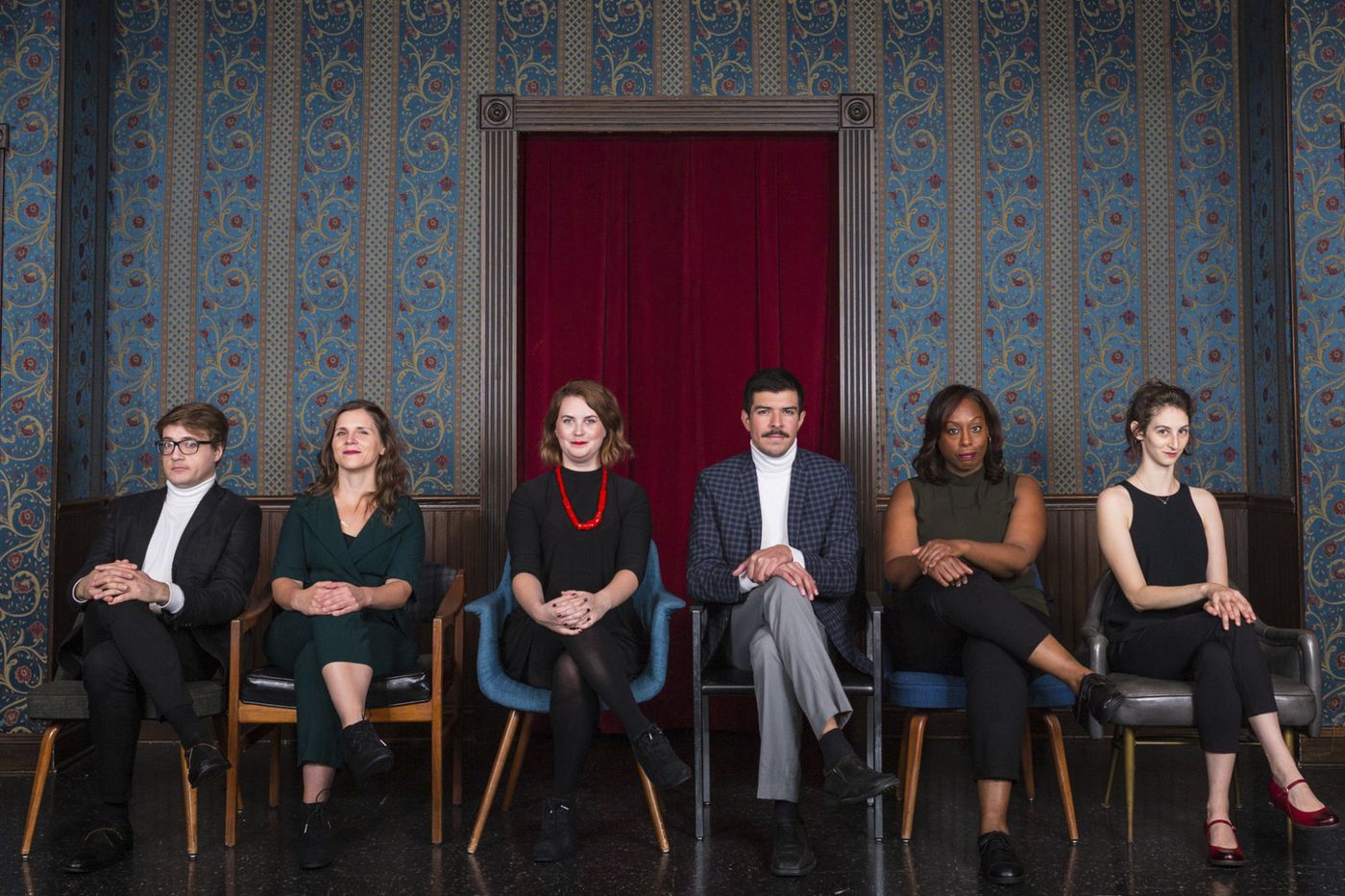 Review: THE SECOND CITY: IT'S NOT YOU, IT'S ME at Des Moines Performing Arts: An Evening Full of Laughter  Image