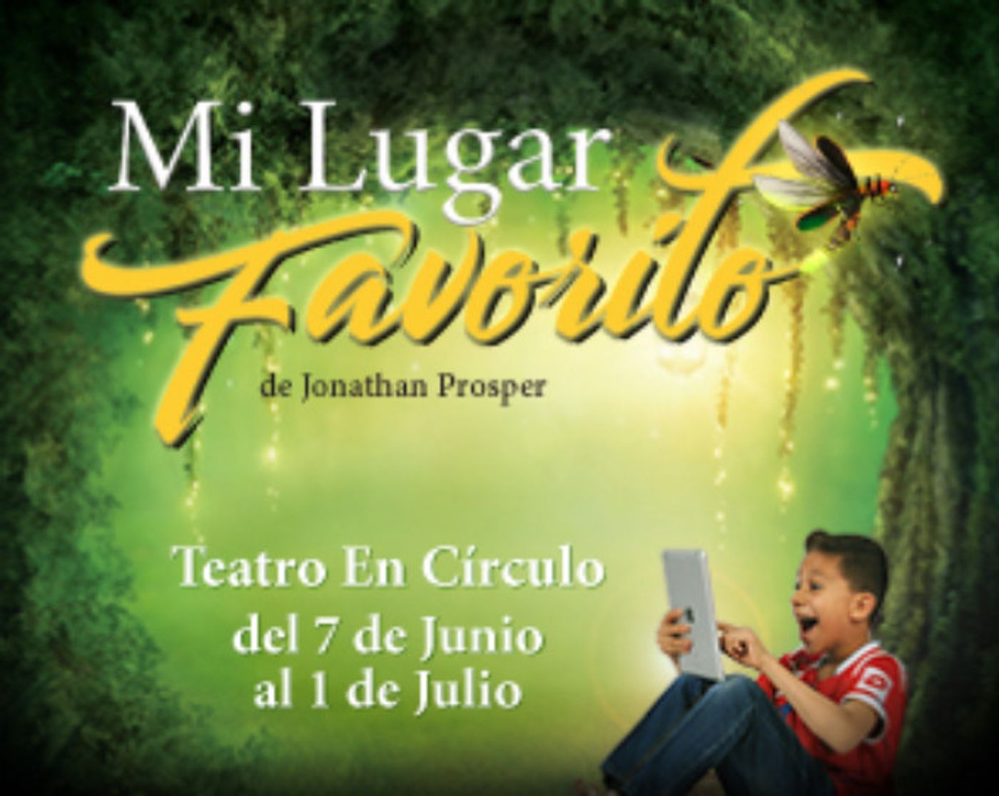 MI LUGAR FAVORITO Comes To Teatro En Circulo Through 7/1  Image