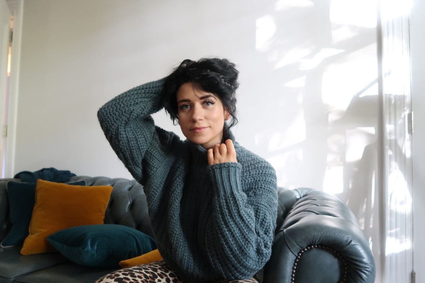 Interview: Danielle Hope Talks IN HER SHOES at Live At Zedel  Image