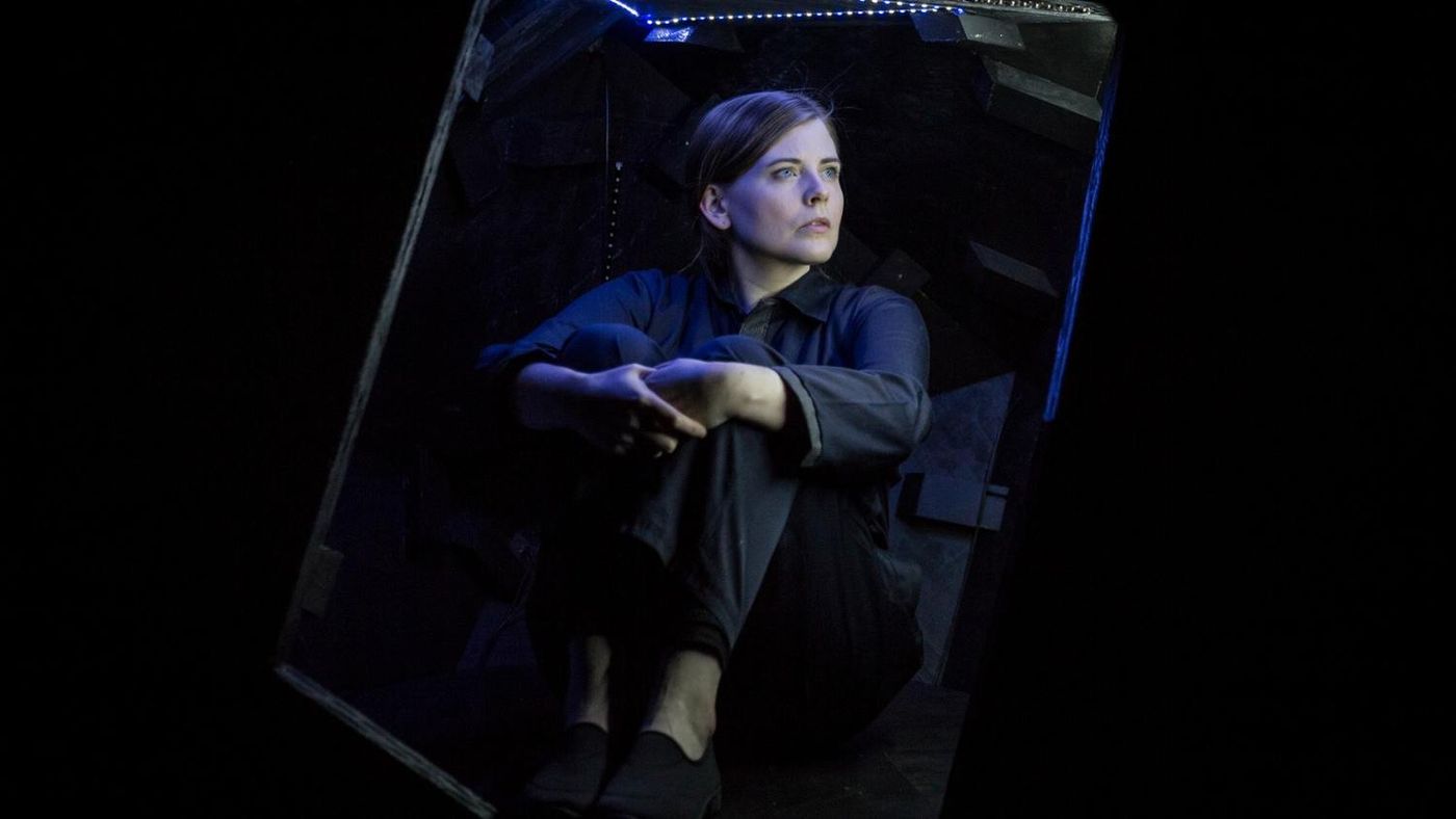 Review: INFINITY, VAULT Festival Review: INFINITY, VAULT Festival Image