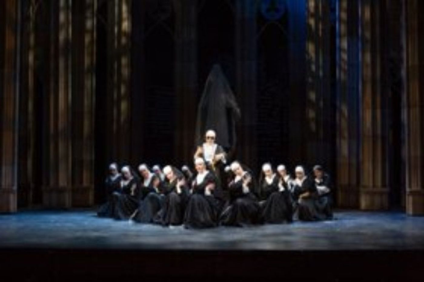 SISTER ACT Comes To Prague at the Hudební divadlo Karlín SISTER ACT Comes To Prague at the Hudební divadlo Karlín Image