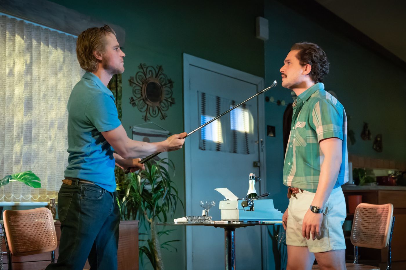 Review: TRUE WEST, Vaudeville Theatre  Image