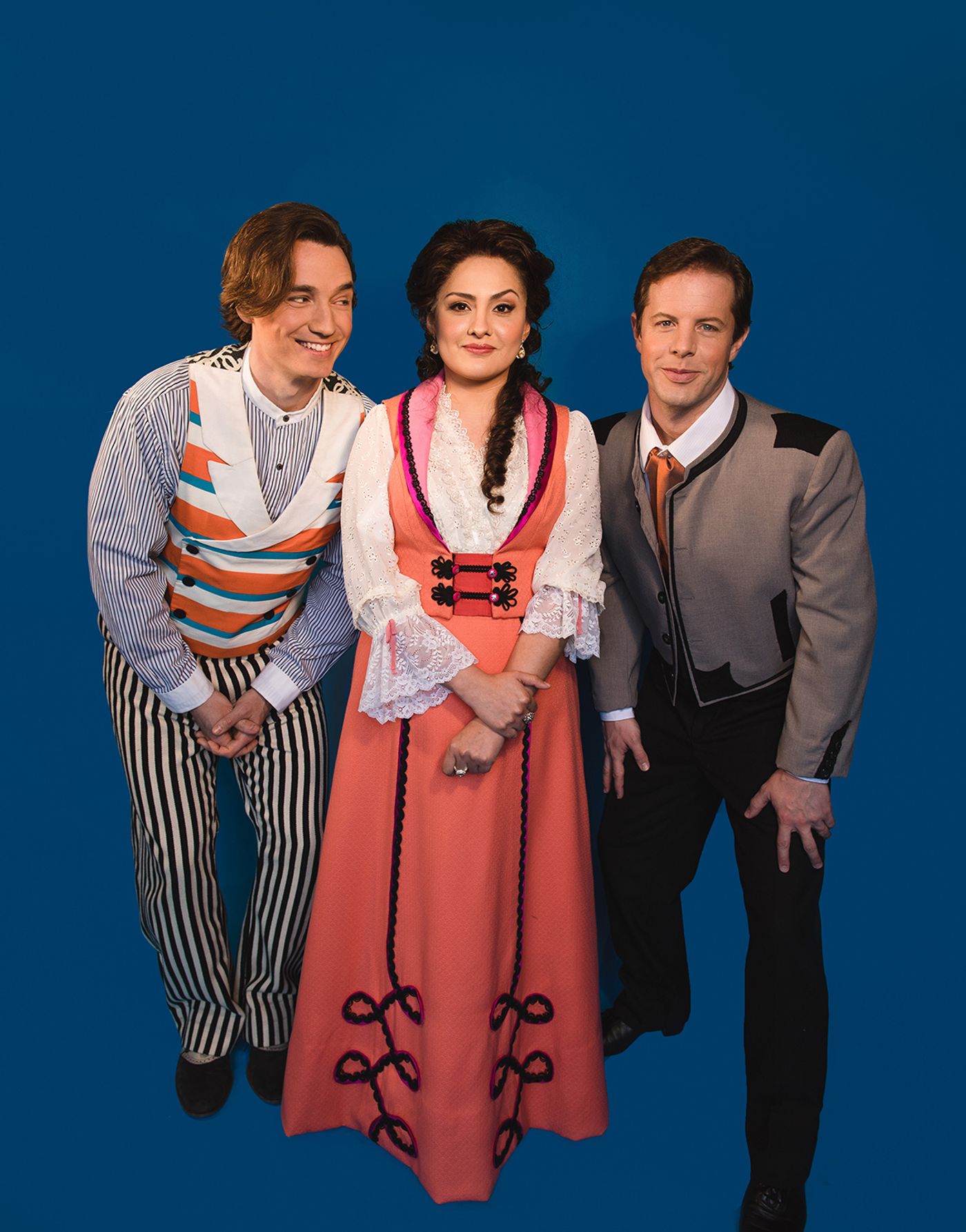 Review: THE BARBER OF SEVILLE at Granada Theatre Review: THE BARBER OF SEVILLE at Granada Theatre Image
