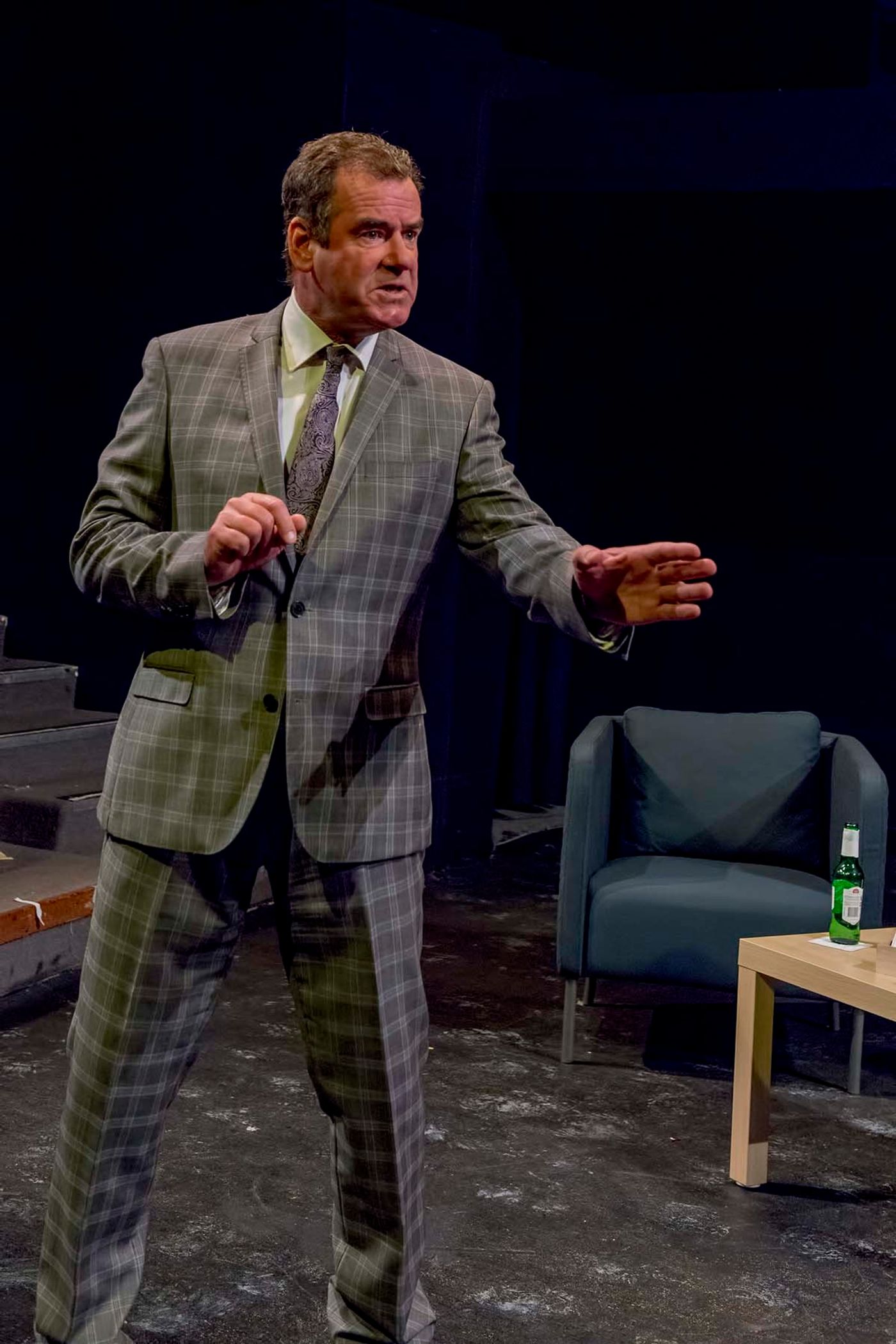 Review: DON JUAN IN SOHO at Little Theatre, University Of Adelaide  Image