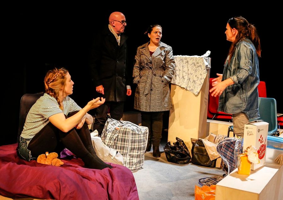 Review: CATHY, Soho Theatre Image