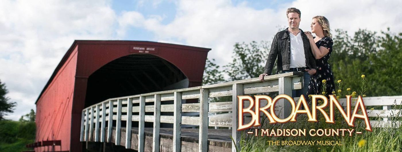 BWW Preview: BRIDGES OF MADISON COUNTY at Maximteatern  Image