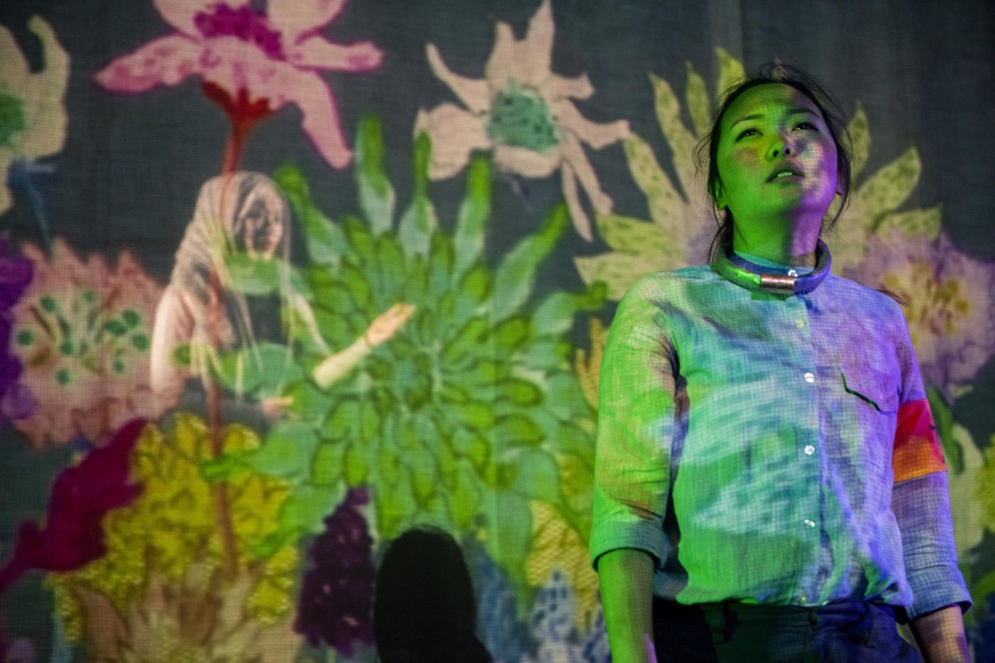 Review: YELLOW RABBIT Places Fear and Human Instinct in the Spotlight  Image