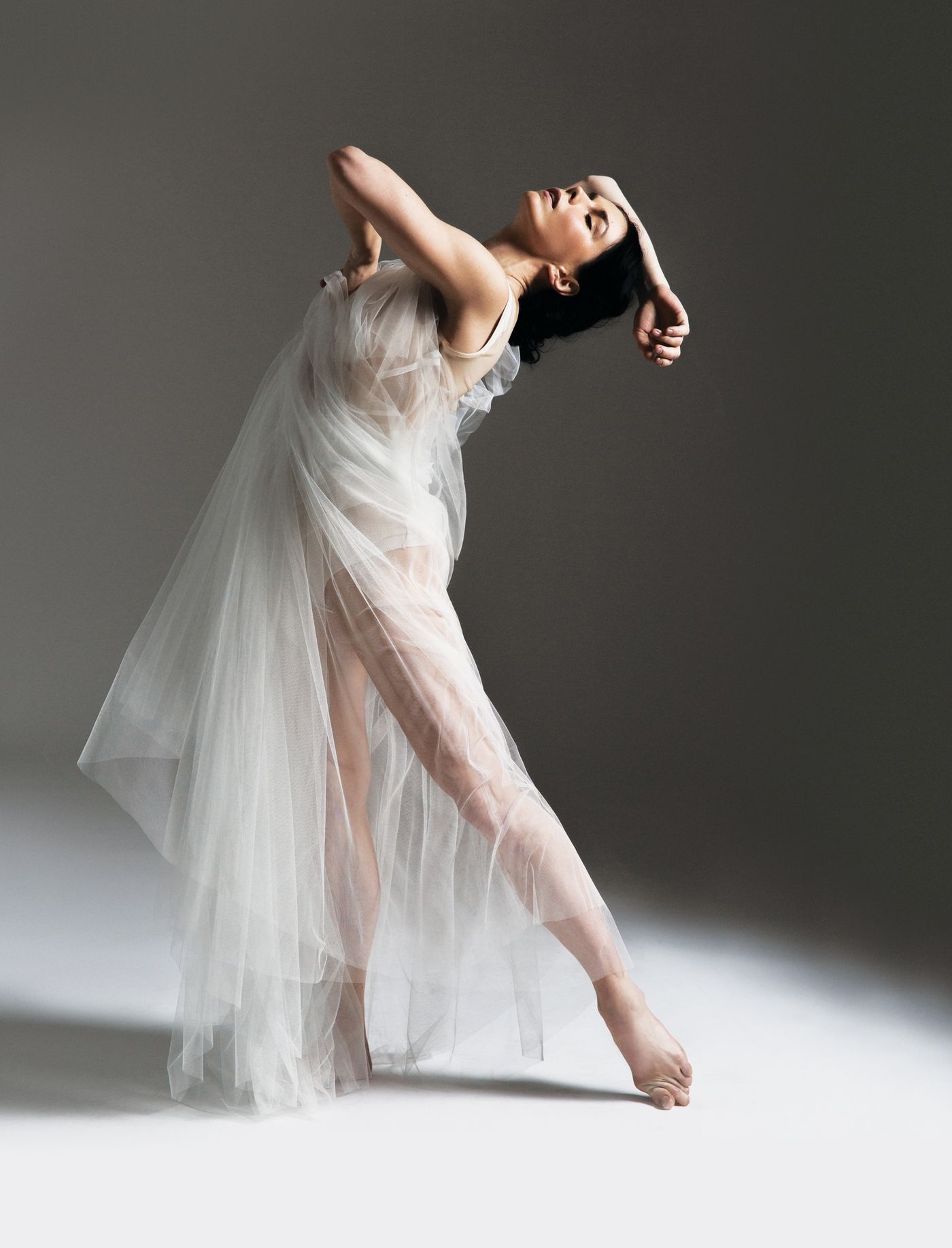 Review: Natalia Osipova as ISADORA at Segerstrom Center For The Arts  Image