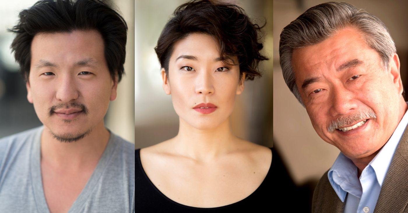 Complete Cast and Creative Team Announced for San Diego REP's production of Julia Cho's AUBERGINE Complete Cast and Creative Team Announced for San Diego REP's production of Julia Cho's AUBERGINE Image