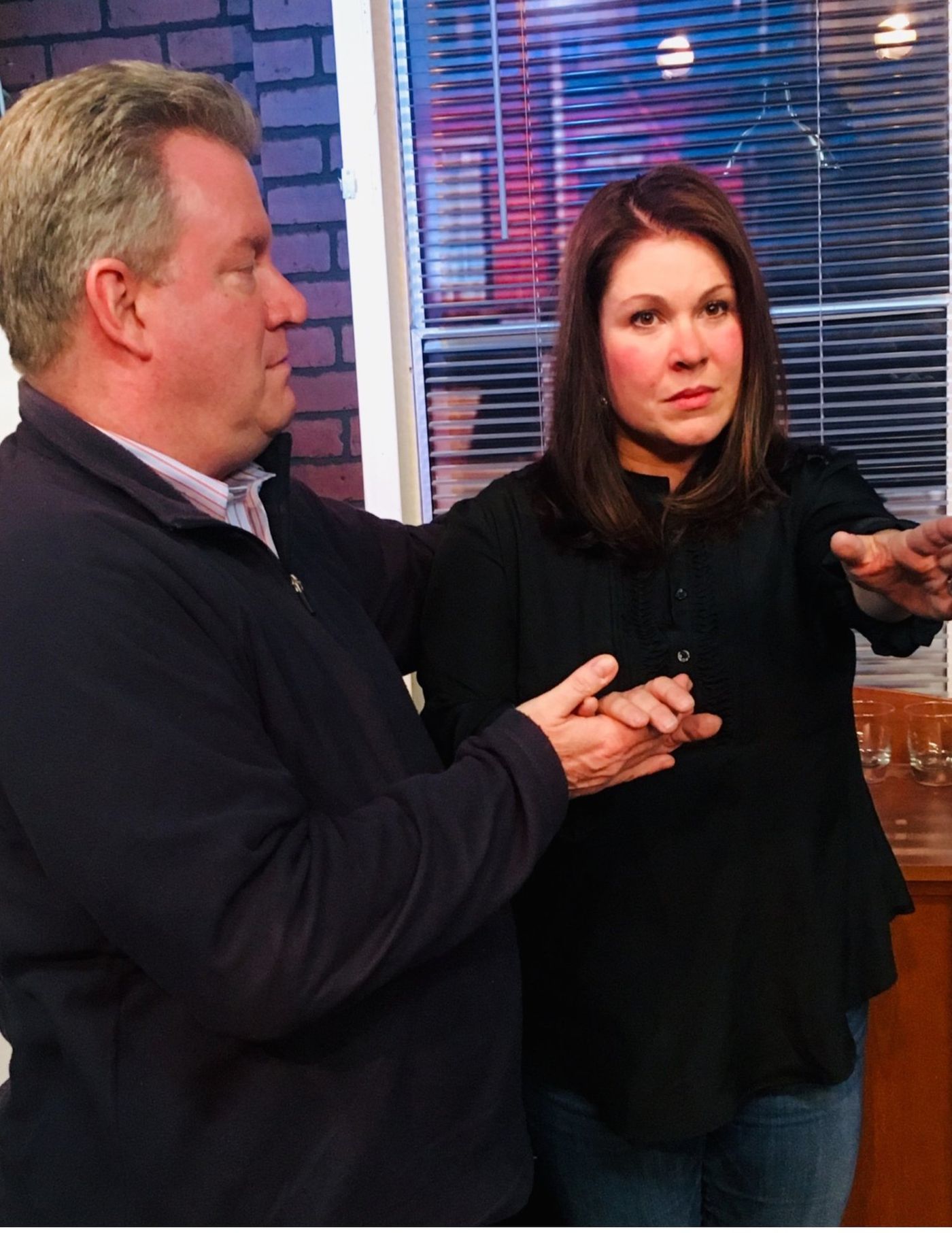 Review: WAIT UNTIL DARK at Connecticut Cabaret Theatre  Image