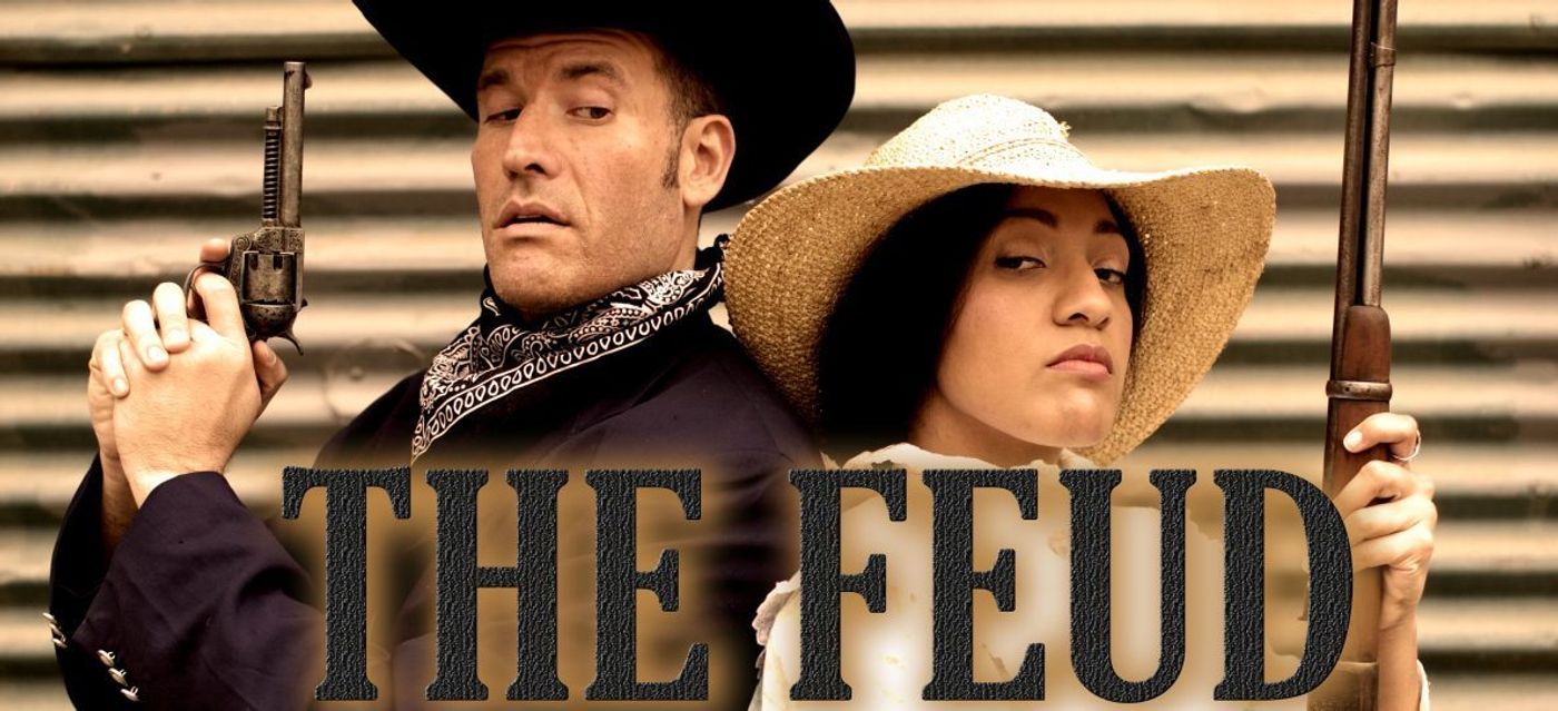 Review: THE FEUD hits the target at Dougherty Arts Center  Image