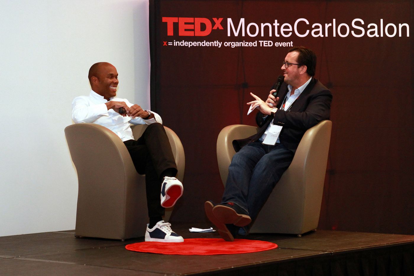 Review: TEDxMONTECARLOSALON at Monte-Carlo Bay Hotel & Resort  Image